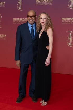 22nd Marrakech International Film Festival Day 6 nb Laurence Fishburne, Bronwyn Dannenfelser attends the 22nd Marrakech International Film Festival Day 6 on December 04, 2025 in Marrakech, Maroc. Photo by Nasser Berzane ABACAPRESS.COM Marrakech  Copyright: xBerzanexNasser ABACAx