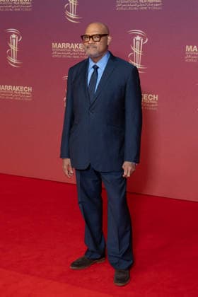 22nd Marrakech International Film Festival Day 6 nb Laurence Fishburne attends the 22nd Marrakech International Film Festival Day 6 on December 04, 2025 in Marrakech, Maroc. Photo by Nasser Berzane ABACAPRESS.COM Marrakech  Copyright: xBerzanexNasser ABACAx