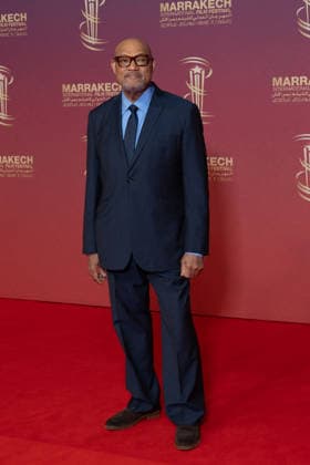 22nd Marrakech International Film Festival Day 6 nb Laurence Fishburne attends the 22nd Marrakech International Film Festival Day 6 on December 04, 2025 in Marrakech, Maroc. Photo by Nasser Berzane ABACAPRESS.COM Marrakech  Copyright: xBerzanexNasser ABACAx