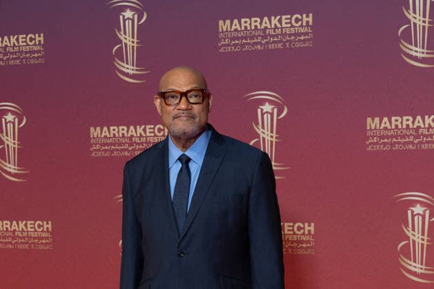 22nd Marrakech International Film Festival Day 6 nb Laurence Fishburne attends the 22nd Marrakech International Film Festival Day 6 on December 04, 2025 in Marrakech, Maroc. Photo by Nasser Berzane ABACAPRESS.COM Marrakech  Copyright: xBerzanexNasser ABACAx