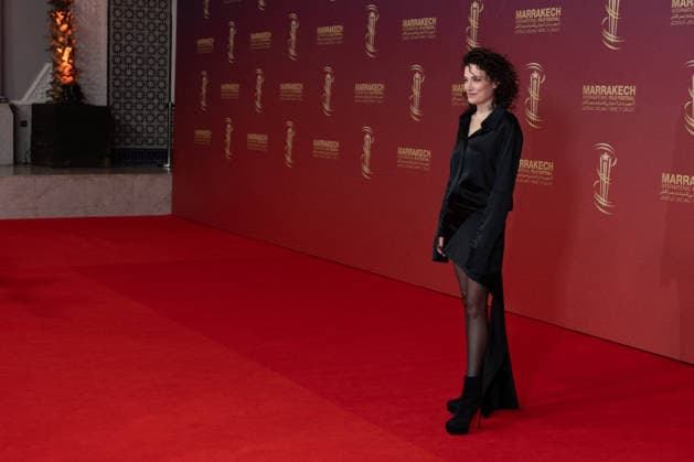 22nd Marrakech International Film Festival Day 6 nb Coralie Fargeat attends the 22nd Marrakech International Film Festival Day 6 on December 04, 2025 in Marrakech, Maroc. Photo by Nasser Berzane ABACAPRESS.COM Marrakech  Copyright: xBerzanexNasser ABACAx