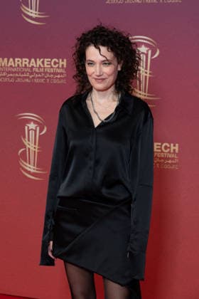 22nd Marrakech International Film Festival Day 6 nb Coralie Fargeat attends the 22nd Marrakech International Film Festival Day 6 on December 04, 2025 in Marrakech, Maroc. Photo by Nasser Berzane ABACAPRESS.COM Marrakech  Copyright: xBerzanexNasser ABACAx