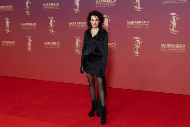 22nd Marrakech International Film Festival Day 6 nb Coralie Fargeat attends the 22nd Marrakech International Film Festival Day 6 on December 04, 2025 in Marrakech, Maroc. Photo by Nasser Berzane ABACAPRESS.COM Marrakech  Copyright: xBerzanexNasser ABACAx