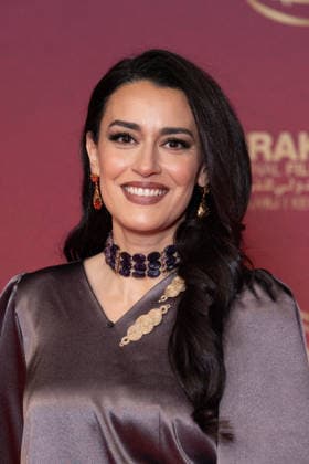 22nd Marrakech International Film Festival Day 6 nb Nabila Kilani attends the 22nd Marrakech International Film Festival Day 6 on December 04, 2025 in Marrakech, Maroc. Photo by Nasser Berzane ABACAPRESS.COM Marrakech  Copyright: xBerzanexNasser ABACAx
