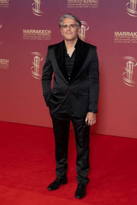 22nd Marrakech International Film Festival Day 6 nb Faical Tadlaoui attends the 22nd Marrakech International Film Festival Day 6 on December 04, 2025 in Marrakech, Maroc. Photo by Nasser Berzane ABACAPRESS.COM Marrakech  Copyright: xBerzanexNasser ABACAx