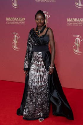 22nd Marrakech International Film Festival Day 6 nb Marame Ndyae attends the 22nd Marrakech International Film Festival Day 6 on December 04, 2025 in Marrakech, Maroc. Photo by Nasser Berzane ABACAPRESS.COM Marrakech  Copyright: xBerzanexNasser ABACAx