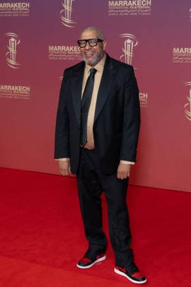 22nd Marrakech International Film Festival Day 6 nb Yassine Fennane attends the 22nd Marrakech International Film Festival Day 6 on December 04, 2025 in Marrakech, Maroc. Photo by Nasser Berzane ABACAPRESS.COM Marrakech  Copyright: xBerzanexNasser ABACAx