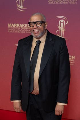 22nd Marrakech International Film Festival Day 6 nb Yassine Fennane attends the 22nd Marrakech International Film Festival Day 6 on December 04, 2025 in Marrakech, Maroc. Photo by Nasser Berzane ABACAPRESS.COM Marrakech  Copyright: xBerzanexNasser ABACAx