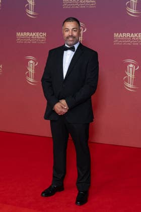 22nd Marrakech International Film Festival Day 6 nb Hicham Slaoui attends the 22nd Marrakech International Film Festival Day 6 on December 04, 2025 in Marrakech, Maroc. Photo by Nasser Berzane ABACAPRESS.COM Marrakech  Copyright: xBerzanexNasser ABACAx
