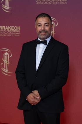 22nd Marrakech International Film Festival Day 6 nb Hicham Slaoui attends the 22nd Marrakech International Film Festival Day 6 on December 04, 2025 in Marrakech, Maroc. Photo by Nasser Berzane ABACAPRESS.COM Marrakech  Copyright: xBerzanexNasser ABACAx