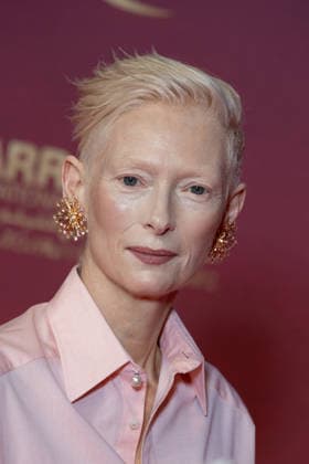 22nd Marrakech International Film Festival Day 6 nb Tilda Swinton attends the 22nd Marrakech International Film Festival Day 6 on December 04, 2025 in Marrakech, Maroc. Photo by Nasser Berzane ABACAPRESS.COM Marrakech  Copyright: xBerzanexNasser ABACAx
