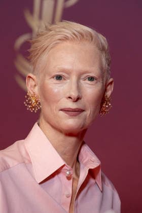 22nd Marrakech International Film Festival Day 6 nb Tilda Swinton attends the 22nd Marrakech International Film Festival Day 6 on December 04, 2025 in Marrakech, Maroc. Photo by Nasser Berzane ABACAPRESS.COM Marrakech  Copyright: xBerzanexNasser ABACAx