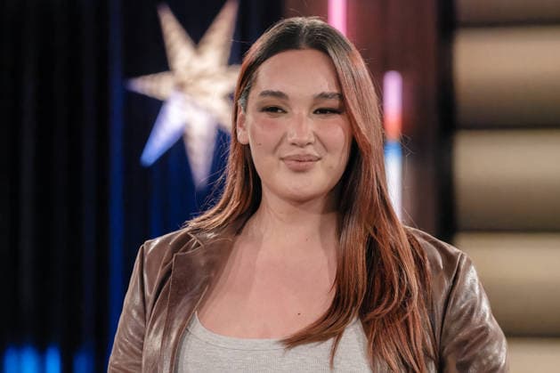 Kölner Treff on December 05, 2025 In the picture the model Alex Mariah Peter She was the first trans woman to win the competition for Germany™s Next Topmodel Susan Link and Micky Beisenherz interviewed their guests in their own way with exciting results Cologne North Rhine-Westphalia Germany