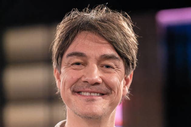 Kölner Treff on December 05, 2025 In the picture the comedian, voice imitator, parodist, actor and singer Matze Knop Susan Link and Micky Beisenherz interviewed their guests in their own way with exciting results Cologne North Rhine-Westphalia Germany