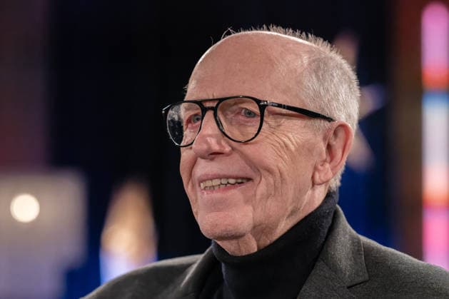 Kölner Treff on December 05, 2025 In the picture the former soccer official, soccer expert, presenter and author Reiner Calli Calmund Susan Link and Micky Beisenherz interviewed their guests in their own way with exciting results Cologne North Rhine-Westphalia Germany
