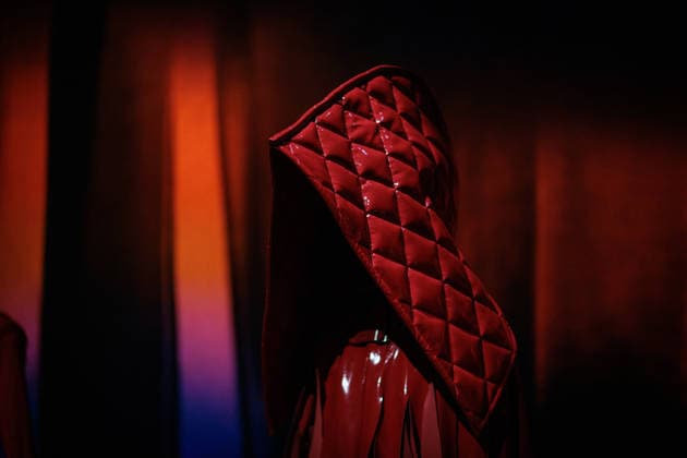 NGV FASHION EXHIBITION, Vivienne Westwood and Rei Kawakubo fashion exhibition at the National Gallery of Victoria in Melbourne, Friday, December 5, 2025. ( NO ARCHIVING MELBOURNE VICTORIA AUSTRALIA  Copyright: xNADIRxKINANIx 20251205154268394039