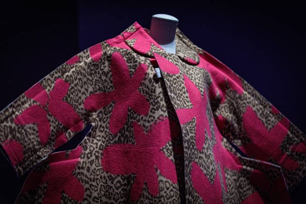 NGV FASHION EXHIBITION, Vivienne Westwood and Rei Kawakubo fashion exhibition at the National Gallery of Victoria in Melbourne, Friday, December 5, 2025. ( NO ARCHIVING MELBOURNE VICTORIA AUSTRALIA  Copyright: xNADIRxKINANIx 20251205150196293385