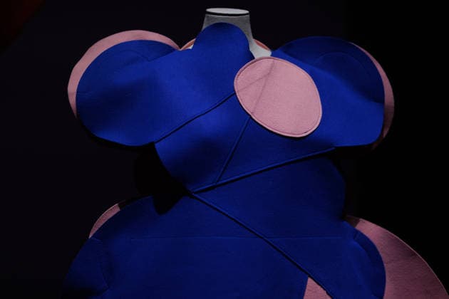 NGV FASHION EXHIBITION, Vivienne Westwood and Rei Kawakubo fashion exhibition at the National Gallery of Victoria in Melbourne, Friday, December 5, 2025. ( NO ARCHIVING MELBOURNE VICTORIA AUSTRALIA  Copyright: xNADIRxKINANIx 20251205171475129486
