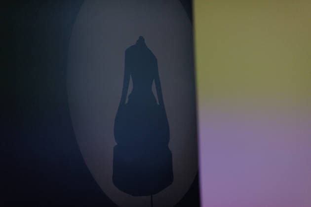 NGV FASHION EXHIBITION, Vivienne Westwood and Rei Kawakubo fashion exhibition at the National Gallery of Victoria in Melbourne, Friday, December 5, 2025. ( NO ARCHIVING MELBOURNE VICTORIA AUSTRALIA  Copyright: xNADIRxKINANIx 20251205177872887679