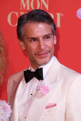 Florian Odendahl at the MON CHERI BARBARA DAY at the Residenz in Munich on 04 12 2025