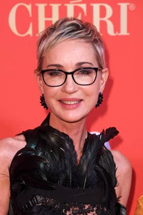 Isabella Hübner at the MON CHERI BARBARA DAY at the Residenz in Munich on 04 12 2025