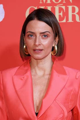 Eva Padberg at the MON CHERI BARBARA DAY at the Residenz in Munich on 04 12 2025