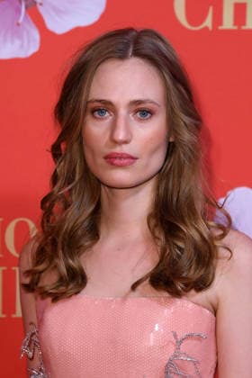 Cosima Auermann at the MON CHERI BARBARA DAY at the Residenz in Munich on 04 12 2025