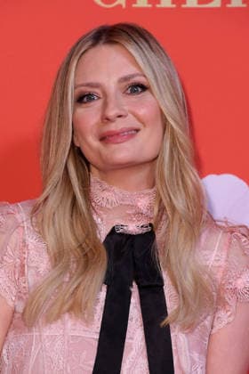 Mischa Barton at the MON CHERI BARBARA DAY at the Residenz in Munich on 04 12 2025