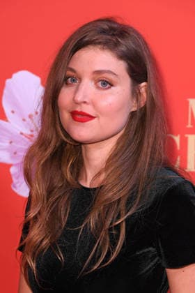 Lara Mandoki at the MON CHERI BARBARA DAY at the Residenz in Munich on 04 12 2025