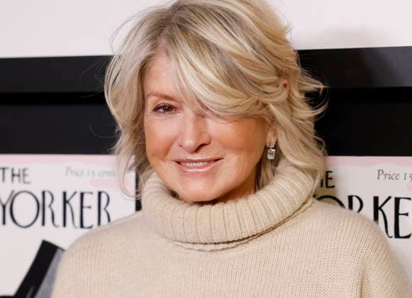 Martha Stewart arrives on the red carpet at Netflix s The New Yorker At 100 New York Screening at The Paris Theatre in New York City on Thursday, December 4, 2025.  NYP20251204154 JOHNxANGELILLO