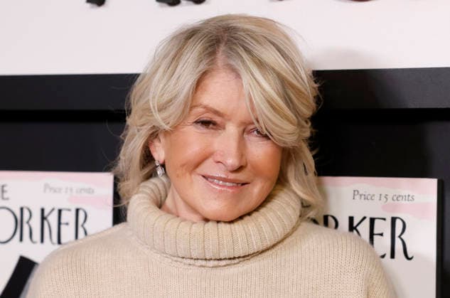 Martha Stewart arrives on the red carpet at Netflix s The New Yorker At 100 New York Screening at The Paris Theatre in New York City on Thursday, December 4, 2025.  NYP20251204152 JOHNxANGELILLO
