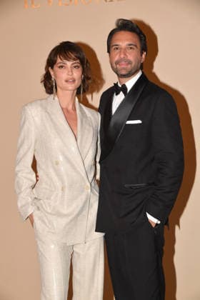 Rome, Cinecitta Studios Premiere of the Film Brunello Il Visionario Garbato , In the photo: Catrinel Marlon  Copyright: xVincenzoxLandix xipa-agency.netx xVincenzoxLandix IPA_Agency_IPA68756392