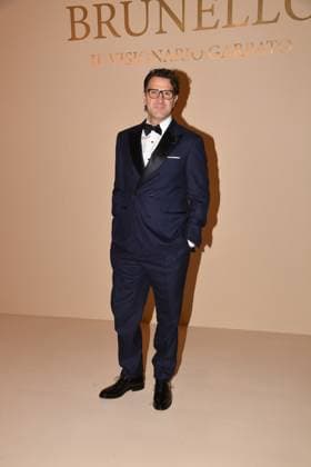 Rome, Cinecitta Studios Premiere of the Film Brunello Il Visionario Garbato , In the photo: Guest  Copyright: xVincenzoxLandix xipa-agency.netx xVincenzoxLandix IPA_Agency_IPA68756396