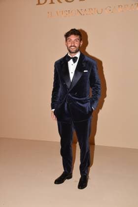 Rome, Cinecitta Studios Premiere of the Film Brunello Il Visionario Garbato , In the photo: Guest  Copyright: xVincenzoxLandix xipa-agency.netx xVincenzoxLandix IPA_Agency_IPA68756403