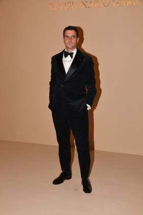 Rome, Cinecitta Studios Premiere of the Film Brunello Il Visionario Garbato , In the photo: Guest  Copyright: xVincenzoxLandix xipa-agency.netx xVincenzoxLandix IPA_Agency_IPA68756418