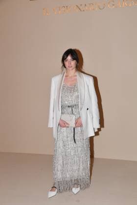 Rome, Cinecitta Studios Premiere of the Film Brunello Il Visionario Garbato , In the photo: Guest  Copyright: xVincenzoxLandix xipa-agency.netx xVincenzoxLandix IPA_Agency_IPA68756657