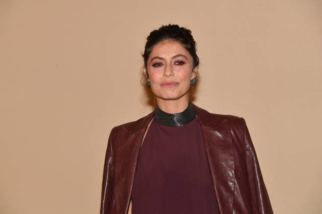 Rome, Cinecitta Studios Premiere of the Film Brunello Il Visionario Garbato , In the photo: Alessandra Mastronardi  Copyright: xVincenzoxLandix xipa-agency.netx xVincenzoxLandix IPA_Agency_IPA68756741