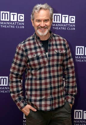 December 4, 2025, New York, Ny, United States: Steve Key attends the press event of the new production Bug . Held at Manhattan Theatre Club Studios in New York. Zuma Press December 4, 2025. New York United States - ZUMAp281 20251204_zea_p281_035 Copyright: xPhotoxImagexPressx