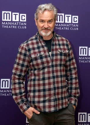 December 4, 2025, New York, Ny, United States: Steve Key attends the press event of the new production Bug . Held at Manhattan Theatre Club Studios in New York. Zuma Press December 4, 2025. New York United States - ZUMAp281 20251204_zea_p281_040 Copyright: xPhotoxImagexPressx
