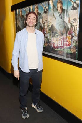 Film presentation Checker Tobi Tobias Krell , Checker Tobi, Film presentation Checker Tobi 3, Abaton Kino, Hamburg, 04 12 2025 Copyright: xEventpressxBecherx