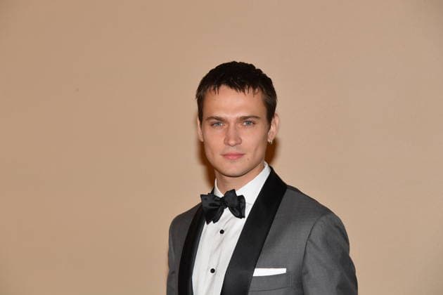 Rome, Cinecitta Studios Premiere of the Film Brunello Il Visionario Garbato , In the photo: Saul Nanni  Copyright: xVincenzoxLandix xipa-agency.netx xVincenzoxLandix IPA_Agency_IPA68756552