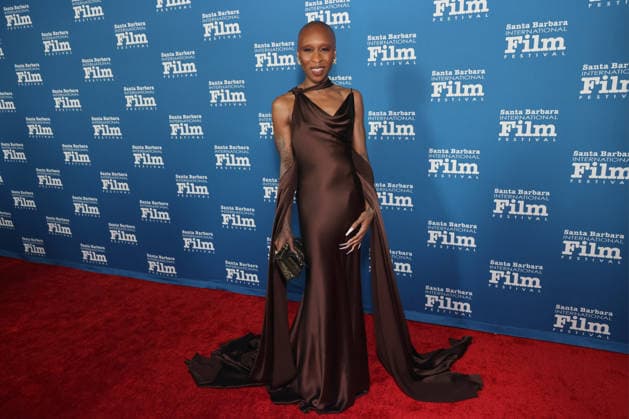 SBIFF™S 18th Annual Kirk Douglas Award for Excellence in Film Cynthia Erivo attends SBIFF s Kirk Douglas Award Honoring Cynthia Erivo at The Ritz Carlton Bacara on December 04, 2025 in Santa Barbara, California. Santa Barbara The Ritz-Carlton Bacara CA USA Copyright: xCraSH imageSPACEx