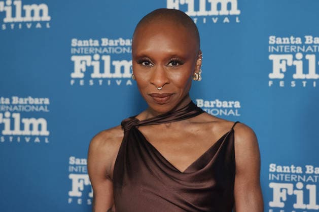 SBIFF™S 18th Annual Kirk Douglas Award for Excellence in Film Cynthia Erivo attends SBIFF s Kirk Douglas Award Honoring Cynthia Erivo at The Ritz Carlton Bacara on December 04, 2025 in Santa Barbara, California. Santa Barbara The Ritz-Carlton Bacara CA USA Copyright: xCraSH imageSPACEx