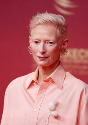 Tilda Swinton Tapis rouge dans le cadre de la 22ème édition du Festival International du Film de Marrakech le 4 Decembre 2025 Dominique Jacovides Bestimage Photocall during the 22nd edition of the Marrakech International Film Festival on december 4th 2025 Marrakeh Morocco  Copyright: xDOMINIQUExJACOVIDESx xBESTIMAGExDOMINIQUExJACOVIDESx xBESTIMAGEx