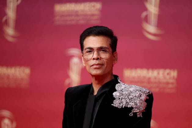 Karan Johar Tapis rouge dans le cadre de la 22ème édition du Festival International du Film de Marrakech le 4 Decembre 2025 Dominique Jacovides Bestimage Photocall during the 22nd edition of the Marrakech International Film Festival on december 4th 2025 Marrakeh Morocco  Copyright: xDOMINIQUExJACOVIDESx xBESTIMAGExDOMINIQUExJACOVIDESx xBESTIMAGEx