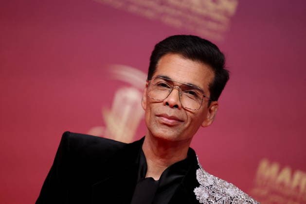 Karan Johar Tapis rouge dans le cadre de la 22ème édition du Festival International du Film de Marrakech le 4 Decembre 2025 Dominique Jacovides Bestimage Photocall during the 22nd edition of the Marrakech International Film Festival on december 4th 2025 Marrakeh Morocco  Copyright: xDOMINIQUExJACOVIDESx xBESTIMAGExDOMINIQUExJACOVIDESx xBESTIMAGEx