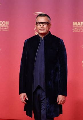 Neeraj Ghaywan Tapis rouge dans le cadre de la 22ème édition du Festival International du Film de Marrakech le 4 Decembre 2025 Dominique Jacovides Bestimage Photocall during the 22nd edition of the Marrakech International Film Festival on december 4th 2025 Marrakeh Morocco  Copyright: xDOMINIQUExJACOVIDESx xBESTIMAGExDOMINIQUExJACOVIDESx xBESTIMAGEx