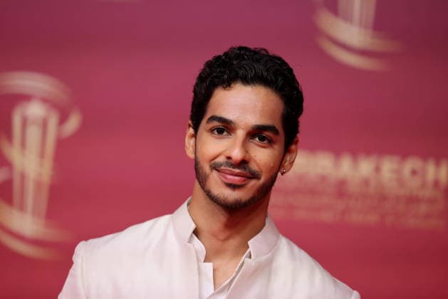 Ishaan Khatte Tapis rouge dans le cadre de la 22ème édition du Festival International du Film de Marrakech le 4 Decembre 2025 Dominique Jacovides Bestimage Photocall during the 22nd edition of the Marrakech International Film Festival on december 4th 2025 Marrakeh Morocco  Copyright: xDOMINIQUExJACOVIDESx xBESTIMAGExDOMINIQUExJACOVIDESx xBESTIMAGEx