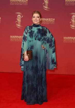 Sophie Guillemin Tapis rouge dans le cadre de la 22ème édition du Festival International du Film de Marrakech le 4 Decembre 2025 Dominique Jacovides Bestimage Photocall during the 22nd edition of the Marrakech International Film Festival on december 4th 2025 Marrakeh Morocco  Copyright: xDOMINIQUExJACOVIDESx xBESTIMAGExDOMINIQUExJACOVIDESx xBESTIMAGEx