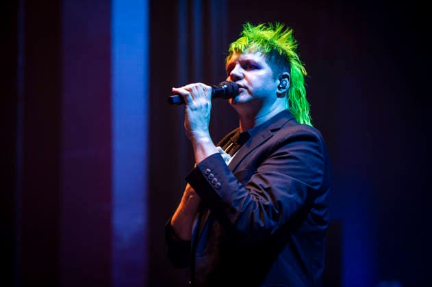 The Funeral Portrait at O2 Shepherds Bush Empire 04 12 2025 American rock band The Funeral Portrait perform at O2 Shepherds Bush Empire in London on 4th December 2025 supporting The Rasmus. Lee Jennings lead vocals, Cody Weissinger lead guitar, backing vocals, Robert Weston bass, Homer Umbanhower drums., Credit:Zoran Veselinovic Avalon UK, London, O2 Shepherds Bush Empire  Copyright: xZoranxVeselinovicx xAvalonx 1056610477